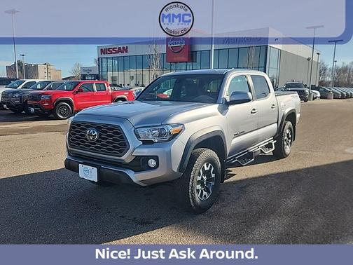 2020 Toyota Tacoma TRD Off Road