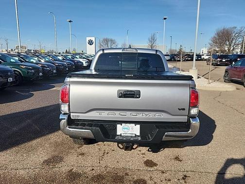 2020 Toyota Tacoma TRD Off Road