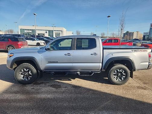 2020 Toyota Tacoma TRD Off Road
