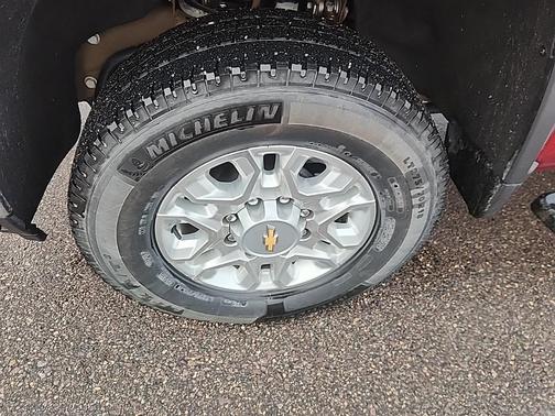 2024 Chevrolet Silverado 3500 LTZ