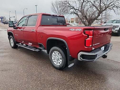 2024 Chevrolet Silverado 3500 LTZ