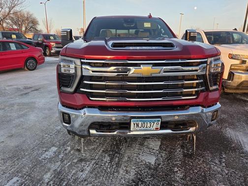 2024 Chevrolet Silverado 3500 LTZ