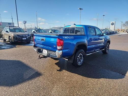 2016 Toyota Tacoma TRD Off Road