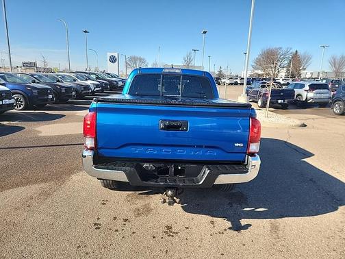 2016 Toyota Tacoma TRD Sport