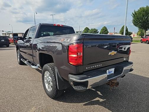 2015 Chevrolet Silverado 2500 LT