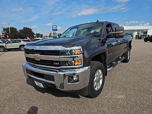 2015 Chevrolet Silverado 2500 LT