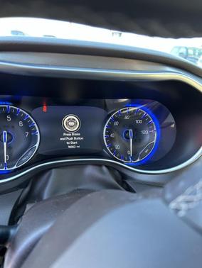 2018 Chrysler Pacifica Touring-L Plus