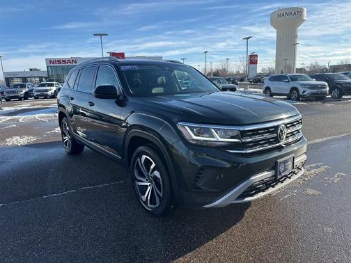 2021 Volkswagen Atlas 2.0T SEL