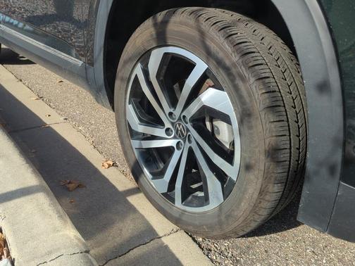 2021 Volkswagen Atlas 2.0T SEL