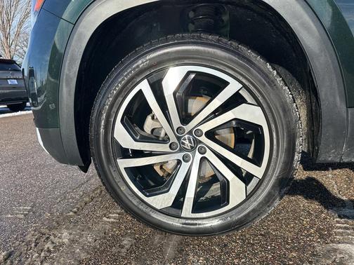 2021 Volkswagen Atlas 2.0T SEL