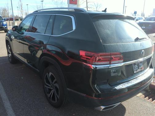2021 Volkswagen Atlas 2.0T SEL