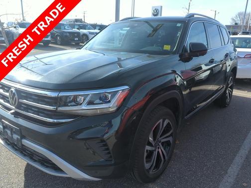 2021 Volkswagen Atlas 2.0T SEL