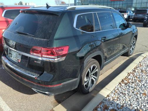 2021 Volkswagen Atlas 2.0T SEL