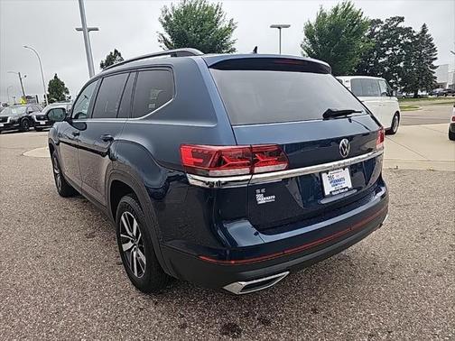 2021 Volkswagen Atlas 2.0T SE