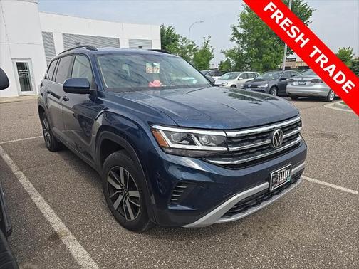 2021 Volkswagen Atlas 2.0T SE