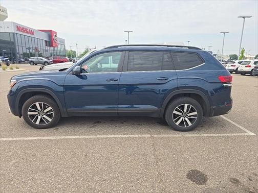 2021 Volkswagen Atlas 2.0T SE