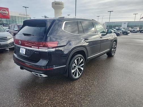 2026 Volkswagen Atlas 2.0T SEL Premium R-Line 4MOTION