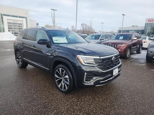 2026 Volkswagen Atlas 2.0T SEL Premium R-Line 4MOTION