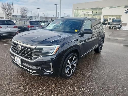 2026 Volkswagen Atlas 2.0T SEL Premium R-Line 4MOTION