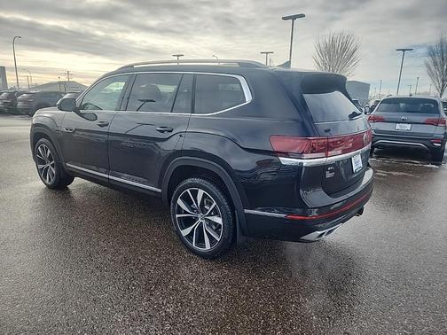 2026 Volkswagen Atlas 2.0T SEL Premium R-Line 4MOTION
