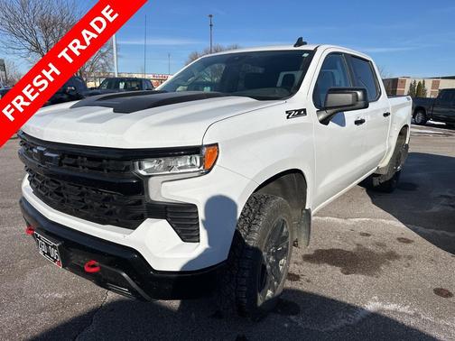 2023 Chevrolet Silverado 1500 LT Trail Boss