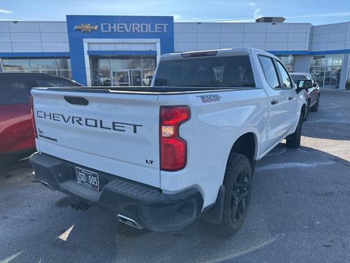 2023 Chevrolet Silverado 1500 LT Trail Boss