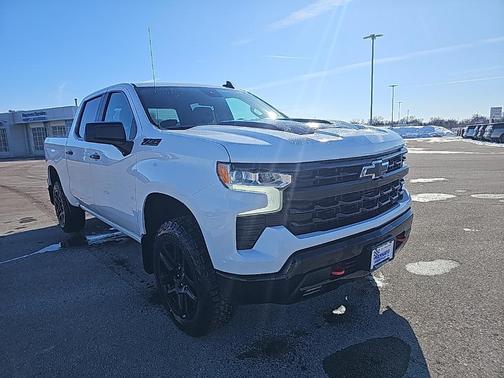 2023 Chevrolet Silverado 1500 LT Trail Boss