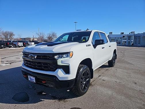 2023 Chevrolet Silverado 1500 LT Trail Boss