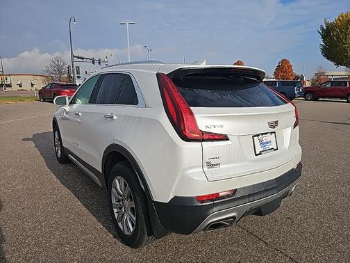 2020 Cadillac XT4 Premium Luxury