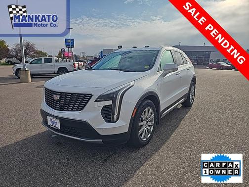 2020 Cadillac XT4 Premium Luxury