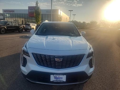 2020 Cadillac XT4 Premium Luxury