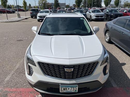 2020 Cadillac XT4 Premium Luxury