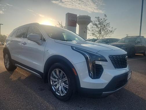2020 Cadillac XT4 Premium Luxury