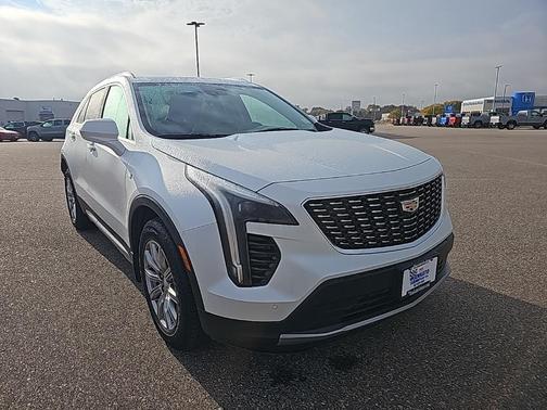 2020 Cadillac XT4 Premium Luxury