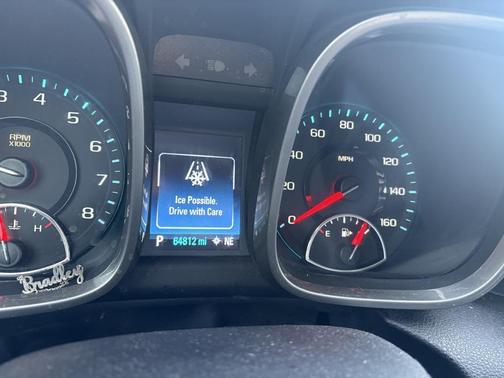 2015 Chevrolet Malibu 1LT