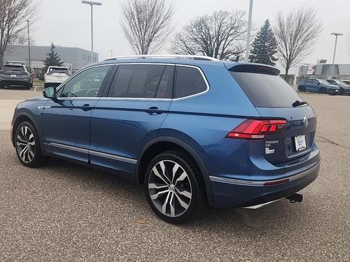 2020 Volkswagen Tiguan 2.0T SEL R-Line 4MOTION