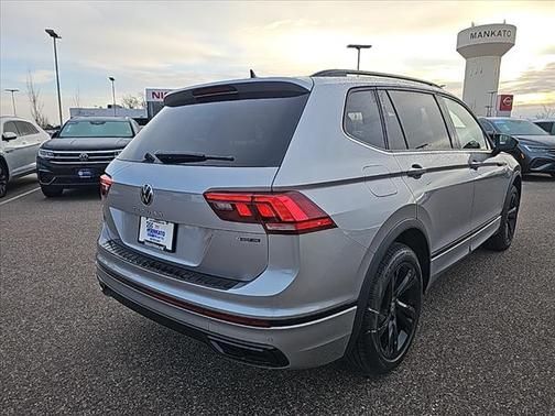 2024 Volkswagen Tiguan 2.0T SE R-Line Black 4MOTION