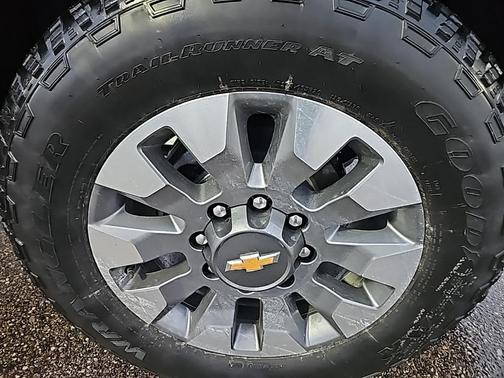 2026 Chevrolet Silverado 3500 LT