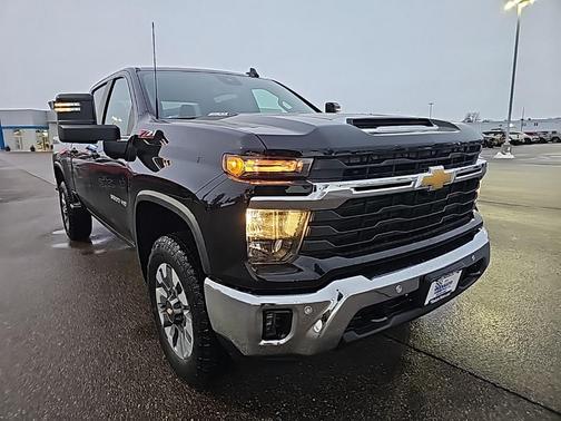 2026 Chevrolet Silverado 3500 LT