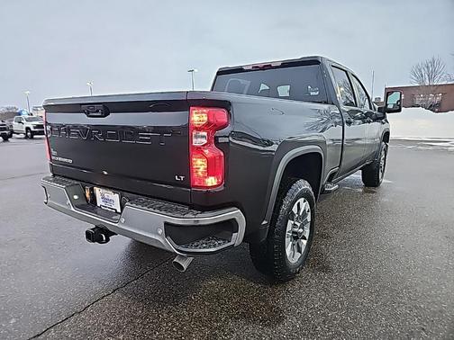 2026 Chevrolet Silverado 3500 LT