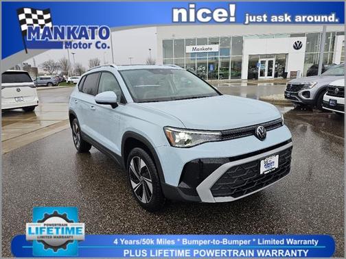 2025 Volkswagen Taos 1.5T SE