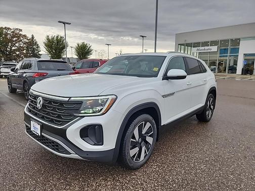 2026 Volkswagen Atlas Cross Sport 2.0T SEL