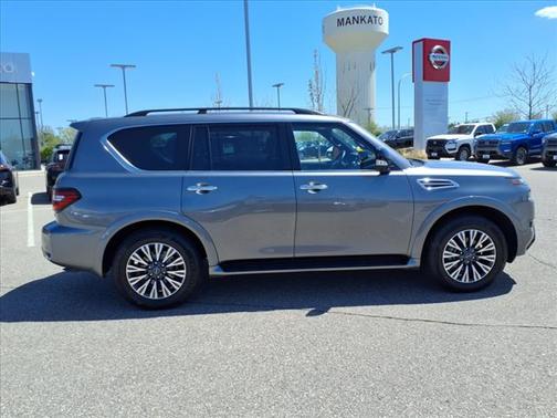 2023 Nissan Armada SL 4WD