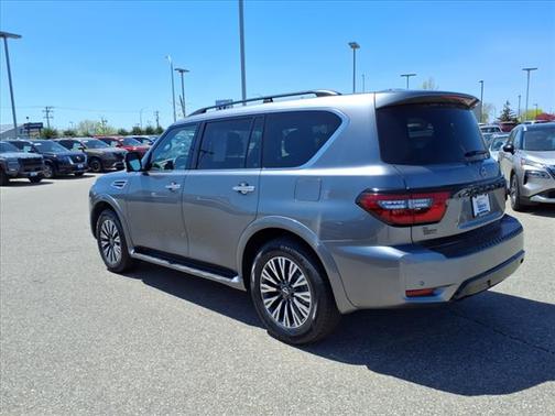 2023 Nissan Armada SL 4WD