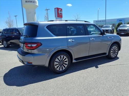 2023 Nissan Armada SL 4WD