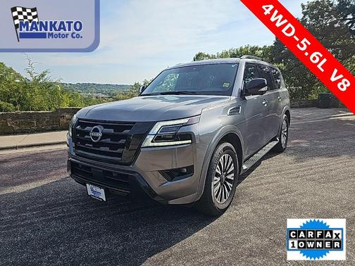 2023 Nissan Armada SL 4WD