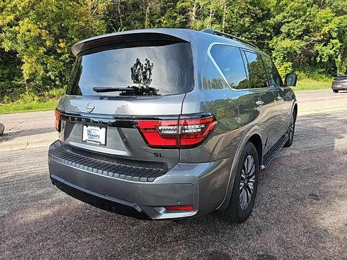 2023 Nissan Armada SL 4WD