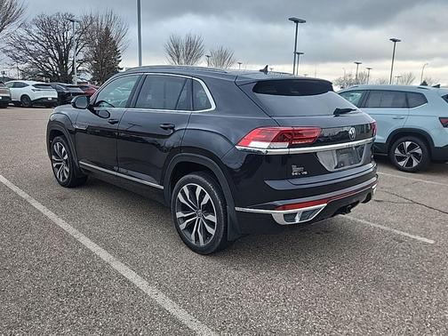 2021 Volkswagen Atlas Cross Sport 3.6L V6 SEL Premium R-Line