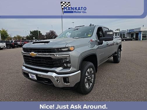 2026 Chevrolet Silverado 3500 LT