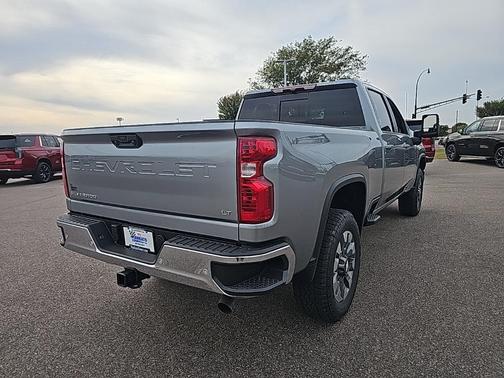 2026 Chevrolet Silverado 3500 LT